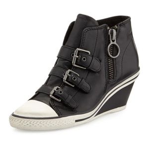 ASH Gin Bis Limited Edition Wedge Sneaker